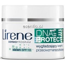 Lirene  DNA Protect Wygładzający krem przeciwzmarszczkowy na dzień 35+ 50 ml