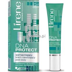 Lirene  DNA Protect Wzmacniający krem nawilżający pod oczy 50 ml