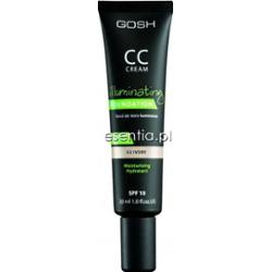 GOSH  CC Cream Illuminating Foundation Podkład rozświetlający 