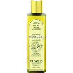 Olivolio  Żel do mycia twarzy z oliwą 250 ml