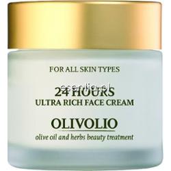 Olivolio  Nawilżająco - odżywczy krem do twarzy 24h 50 ml
