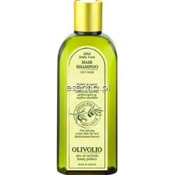 Olivolio  Szampon do włosów przetłuszczających się 200 ml
