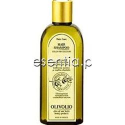 Olivolio  Szampon do włosów farbowanych 200 ml
