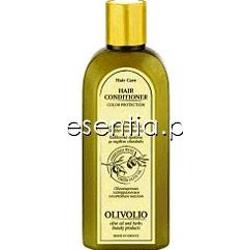 Olivolio  Odżywka do włosów farbowanych 200 ml