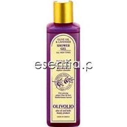 Olivolio  Żel pod prysznic lawendowy 250 ml