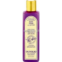 Olivolio  Płyn do kąpieli z oliwą i lawendą 250 ml