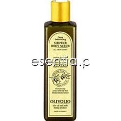 Olivolio  Peeling do ciała z pestkami oliwek 250 ml