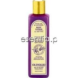 Olivolio  Balsam do ciała lawendowy 250 ml