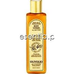 Olivolio  Balsam do ciała drzewo sandałowe 250 ml