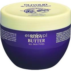 Olivolio  Masło do ciała lawendowe 250 ml