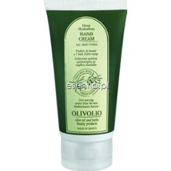 Olivolio  Krem do rąk i paznokci z kwasem hialuronowym 150 ml