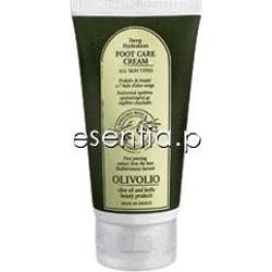 Olivolio  Krem do stóp z kwasem hialuronowym 150 ml