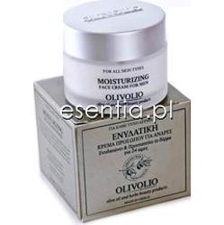 Olivolio  MEN Nawilżający krem do twarzy dla mężczyzn 