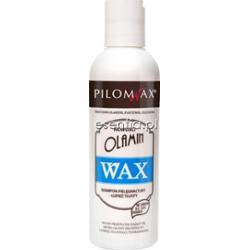 Pilomax  Olamin Wax Szampon pielęgnacyjny - łupież tłusty 200 ml