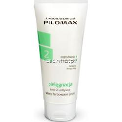 Pilomax  Pielęgnacja krok 2 Odżywka do włosów farbowanych jasnych 70 ml, 200 ml