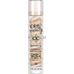 Olay  Total Effects 7x CC Krem nawilżająco – korygujący SPF20 