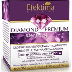 Efektima  Diamond Premium Krem na dzień +45 50 ml