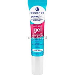 Essence  Pure Skin Żel na wypryski 15 ml