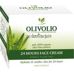 Olivolio  Botanics Krem głęboko nawilżający 24h 50 ml