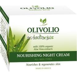 Olivolio  Botanics Krem odżywczy na noc 50 ml