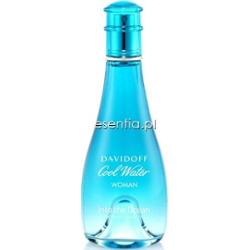 Davidoff  Cool Water Woman Into The Ocean 