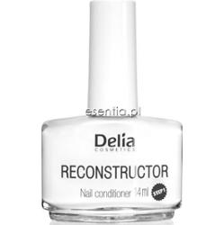 Delia  Rekonstruktor odżywka do paznokci 14 ml