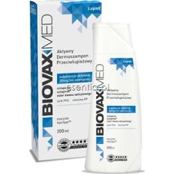 L'Biotica  Biovaxmed Aktywny dermoszampon przeciwłupieżowy 200 ml