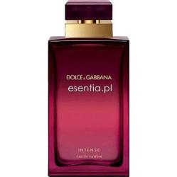 Dolce & Gabbana  Dolce & Gabbana Intense damska