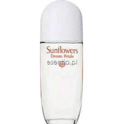 Elizabeth Arden  Sunflowers Dream Petals 