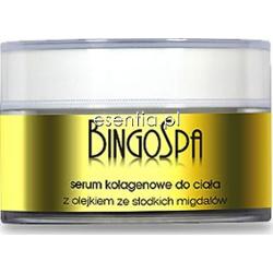 BingoSpa  Serum kolagenowe do ciała z olejkiem migdałowym 50 g