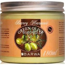 Barwa  Barwy Harmonii Masło oliwkowe 180 ml