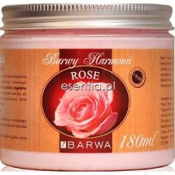 Barwa  Barwy Harmonii Masło różane 180 ml