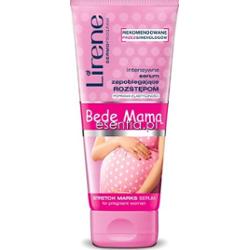 Lirene  Będę Mamą Intensywne serum zapobiegające rozstępom 