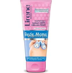 Lirene  Będę Mamą Wygładzający balsam antycellulitowy 