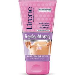 Lirene  Będę Mamą Ujędrniające serum na biust 