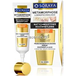 Soraya  Metamorphose Przeciwzmarszczkowe serum rozświetlające na dzień 3w1 30 ml