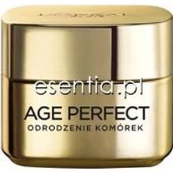 L'Oreal Paris  Age Perfect Odrodzenie komórek Krem odbudowujący na dzień 