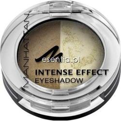 Manhattan  Cień do powiek Intense Effect Duo 