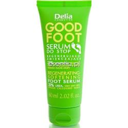 Delia  Good Foot Serum do stóp regenerująco - zmiękczające 60 ml
