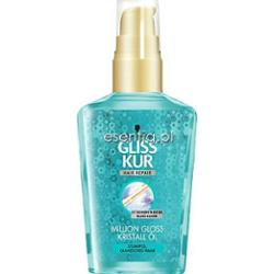 Gliss Kur  Million Gloss Olejek krystaliczny do włosów 75 ml