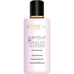 L'Oreal Paris La Manicure Zmywacz do paznokci Manicure Remover 