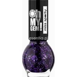 Miss Sporty  Lakier do paznokci Oh My Gem! 7 ml