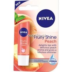 NIVEA  Pomadka do ust Fruity Shine Peach 4,8g