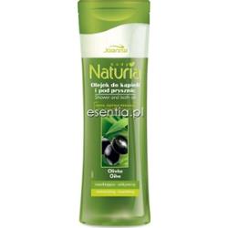 Joanna  Naturia Olejek do kąpieli i pod prysznic Oliwka 