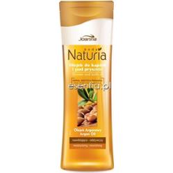 Joanna  Naturia Olejek do kąpieli i pod prysznic Olejek Arganowy 300 ml