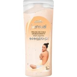 Joanna  Sensual Peeling do ciała gruboziarnisty Olejek Arganowy 200 g