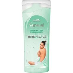 Joanna  Sensual Peeling do ciała gruboziarnisty Aloes 200 g
