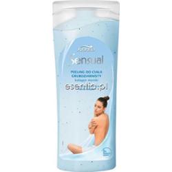 Joanna  Sensual Peeling do ciała gruboziarnisty Kolagen Morski 200 g