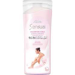 Joanna  Sensual Balsam do ciała Proteiny Jedwabiu 200 g