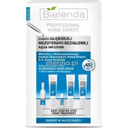 Bielenda Professional Home Expert Zabieg głębokiej mezoterapii bezigłowej Aqua Infusion 